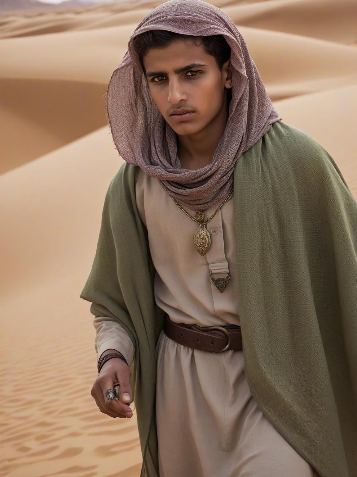 Malik 'The Serpent' Al-Thani thumbnail