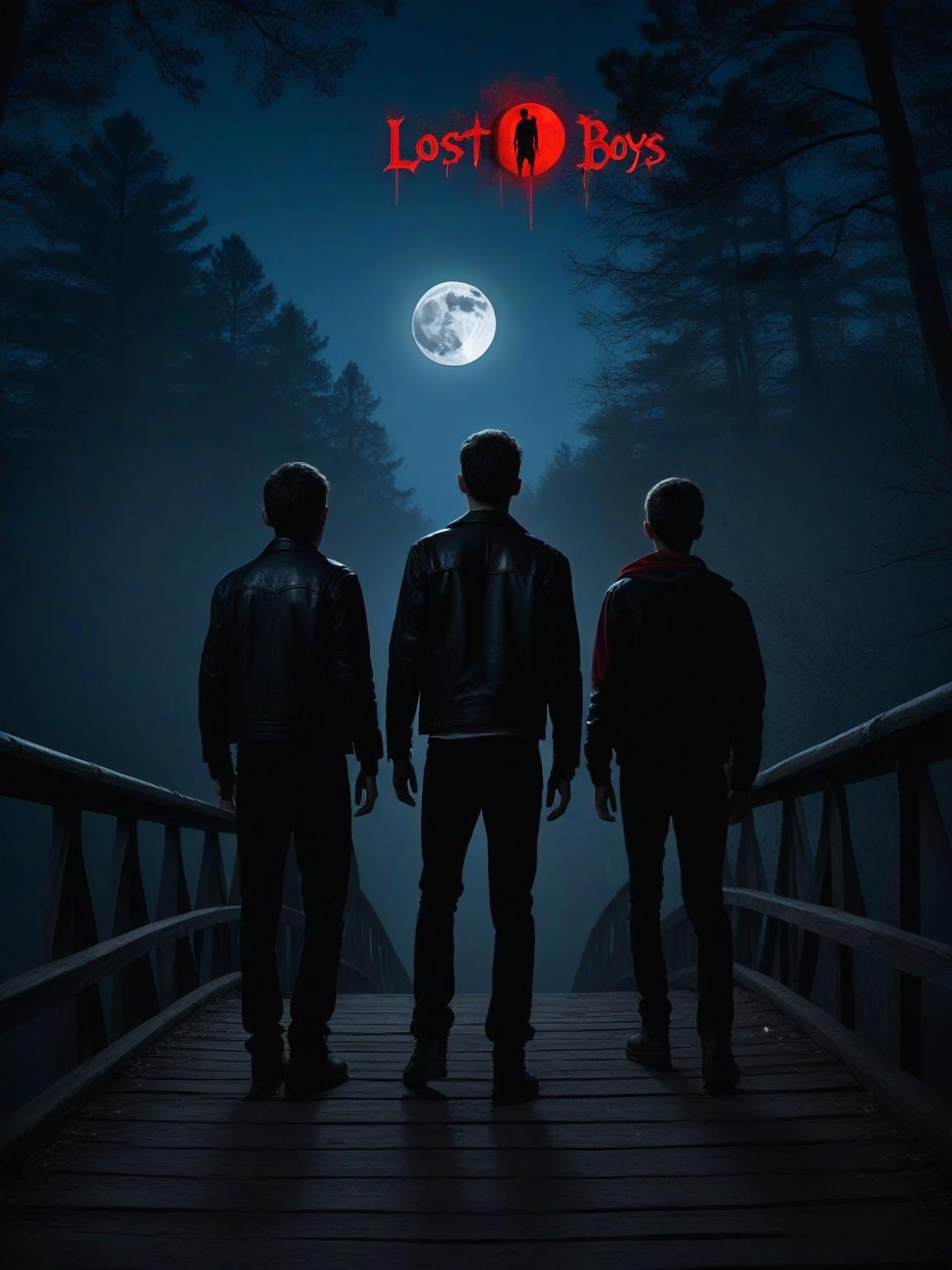 The The Lost Boys thumbnail