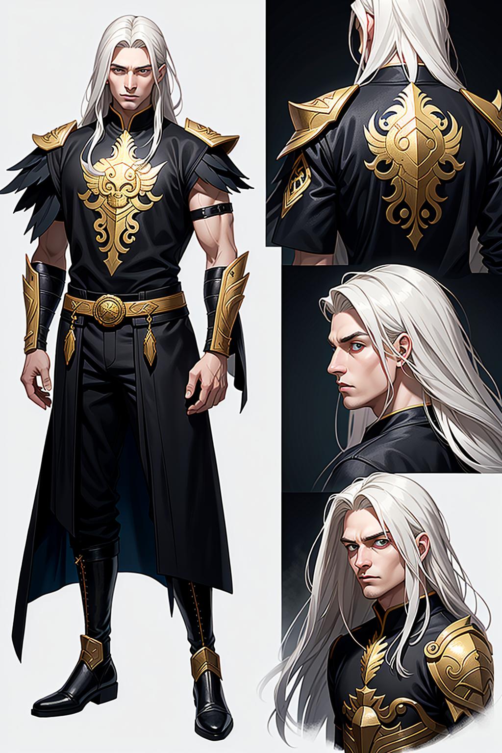 Dragonlord Kraden thumbnail
