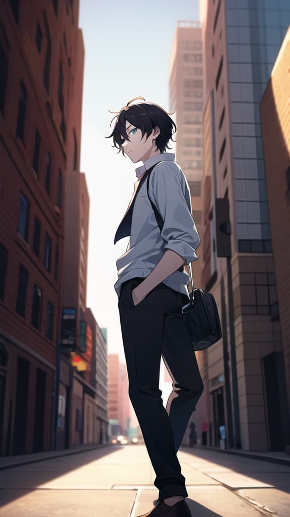 Shinji: The Reluctant Hero thumbnail