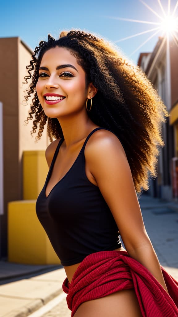 Ana Clara: The Bold Spirit from Brazil thumbnail