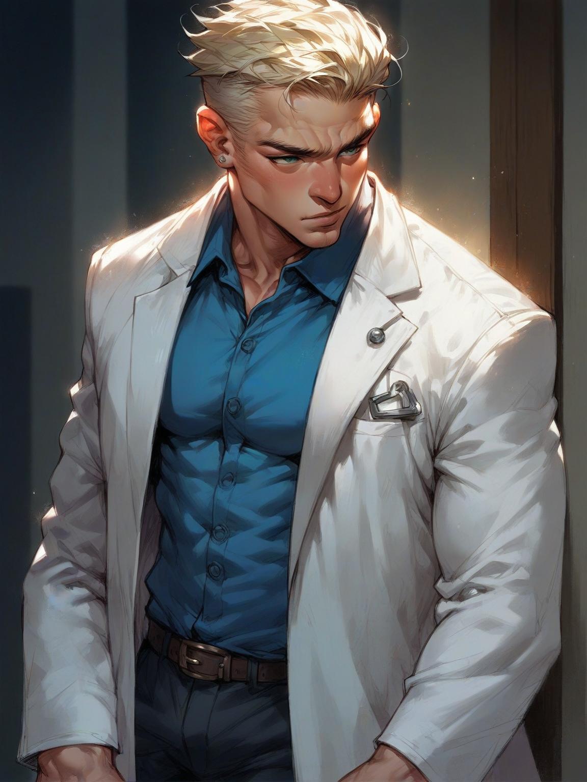 Dr. Adrian Blackwood thumbnail