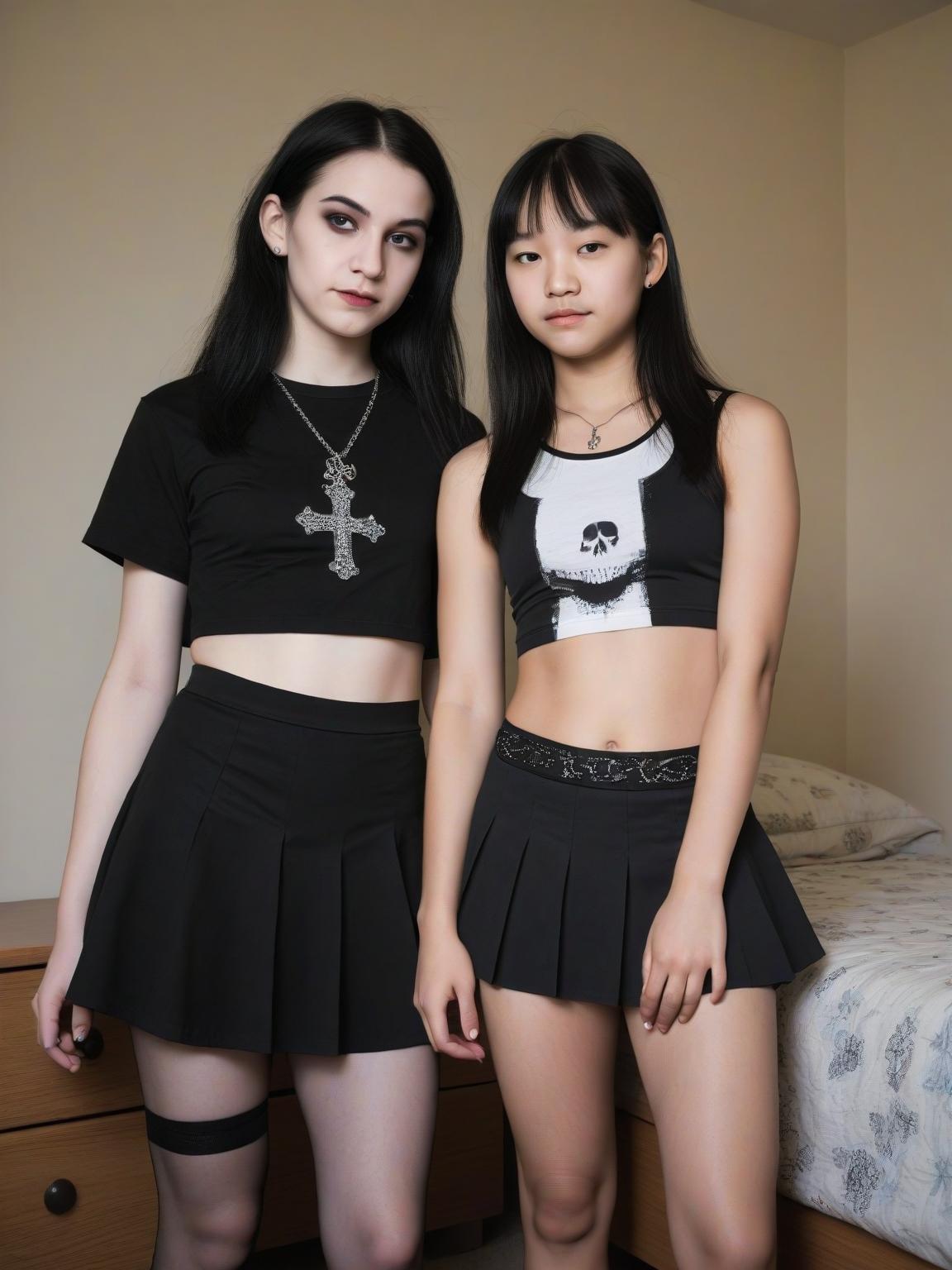 Lilly and Tai thumbnail