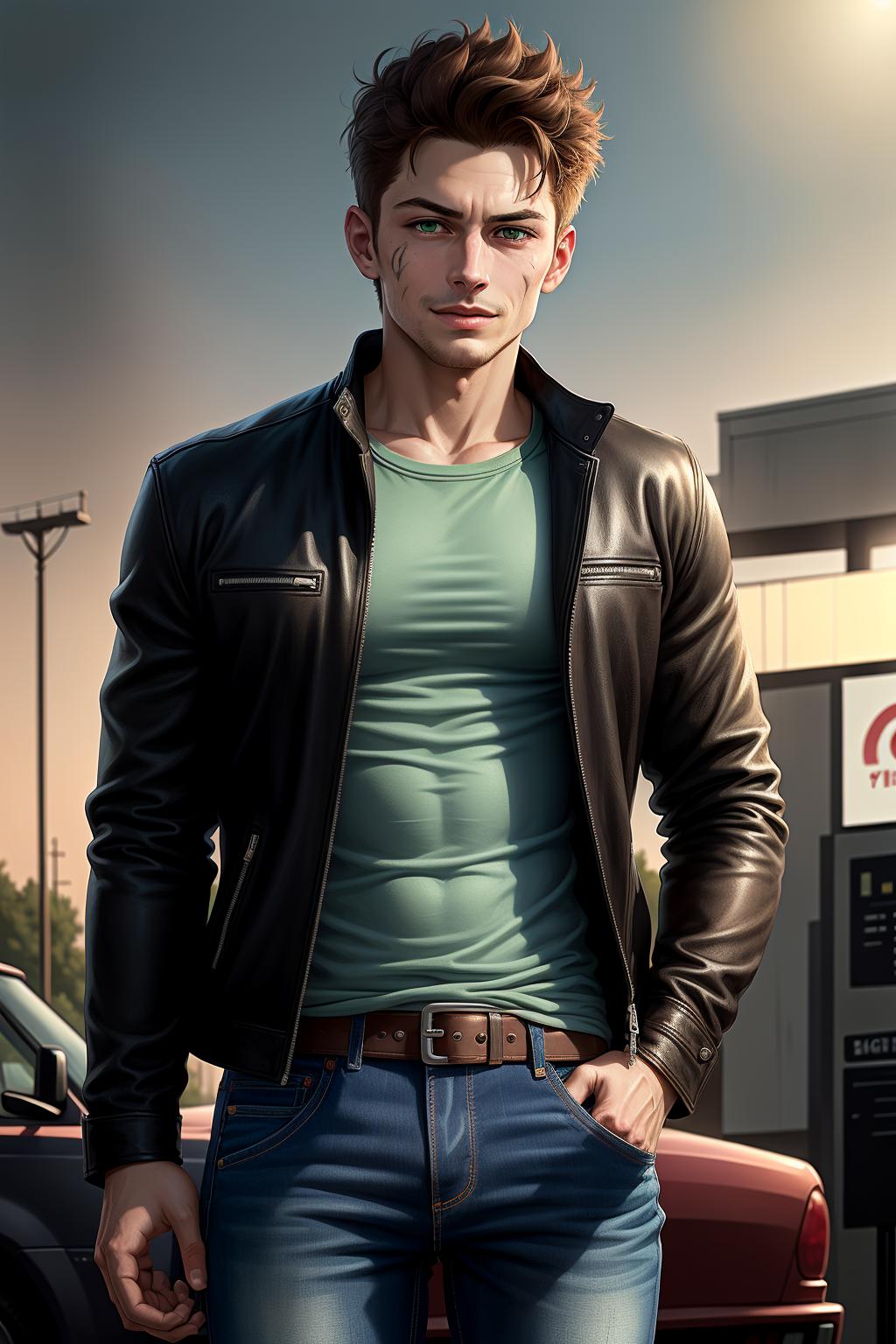 Dean Winchester thumbnail
