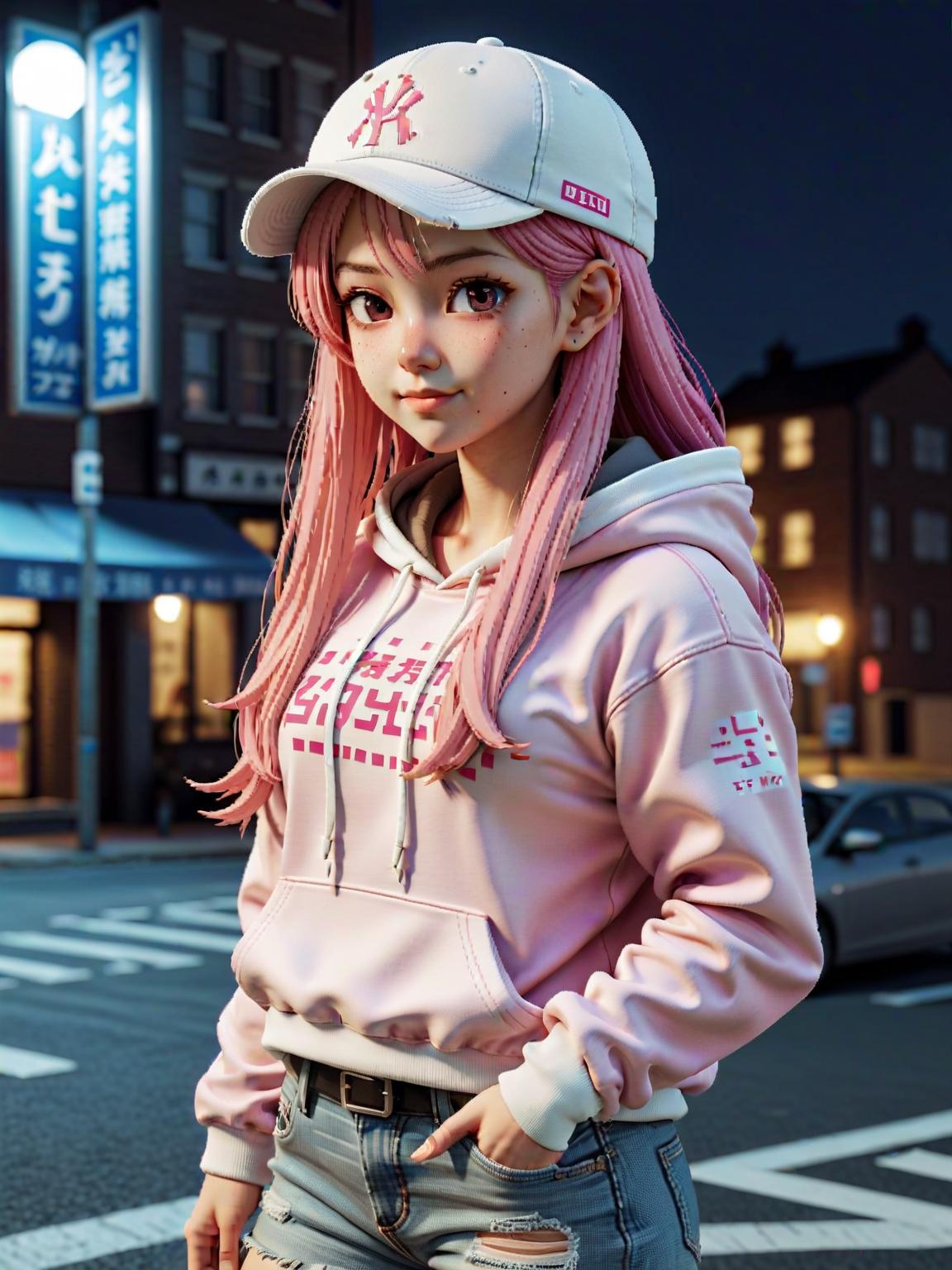 Akari 'Aki' Sakura thumbnail