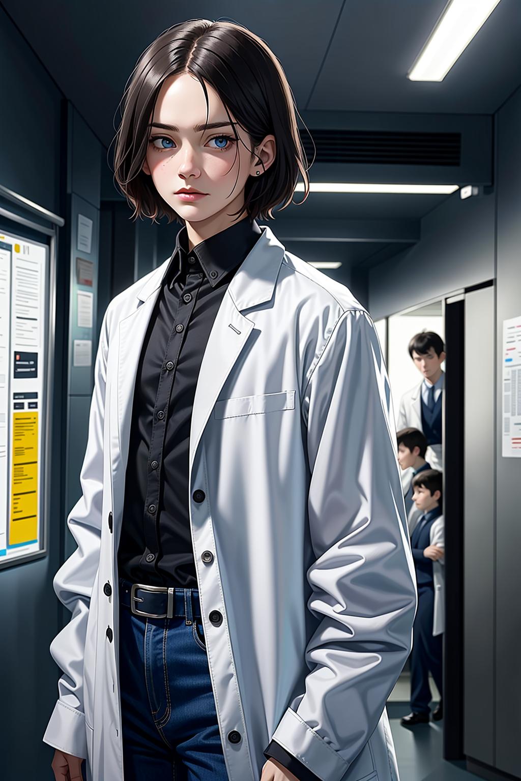 Dr. Elara Frost thumbnail