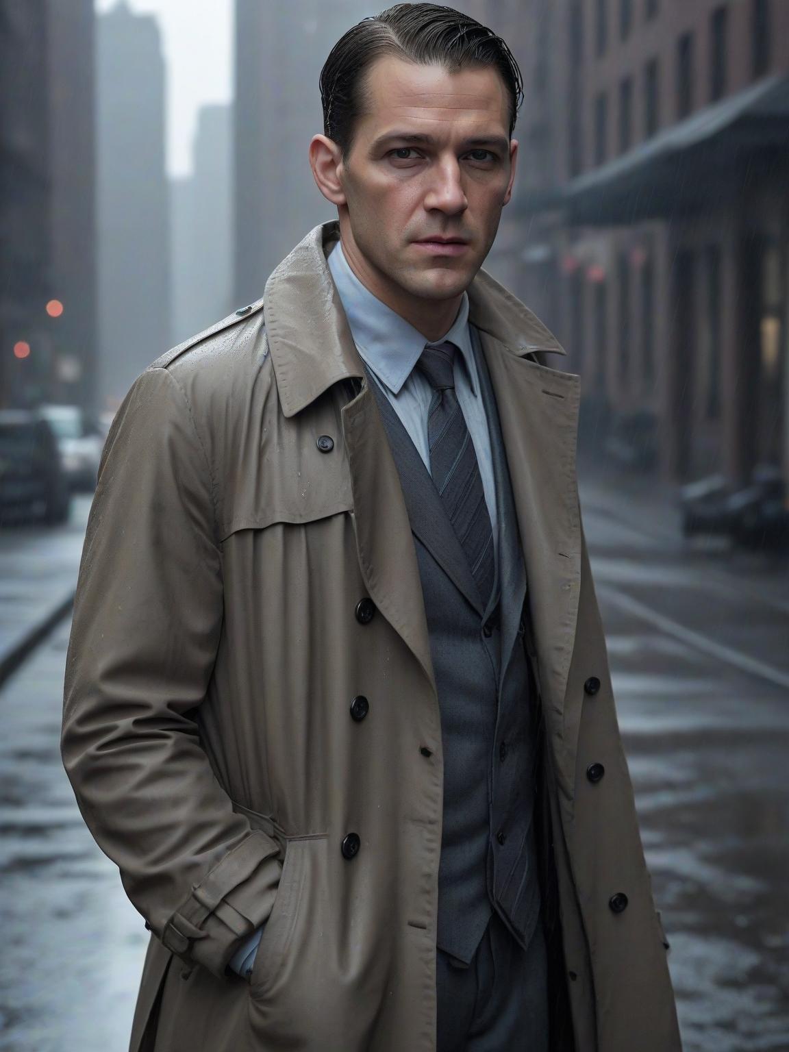 Detective Miles Corbin thumbnail