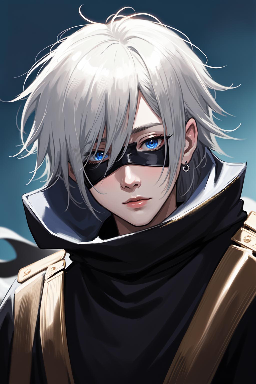 Gojo Satoru thumbnail