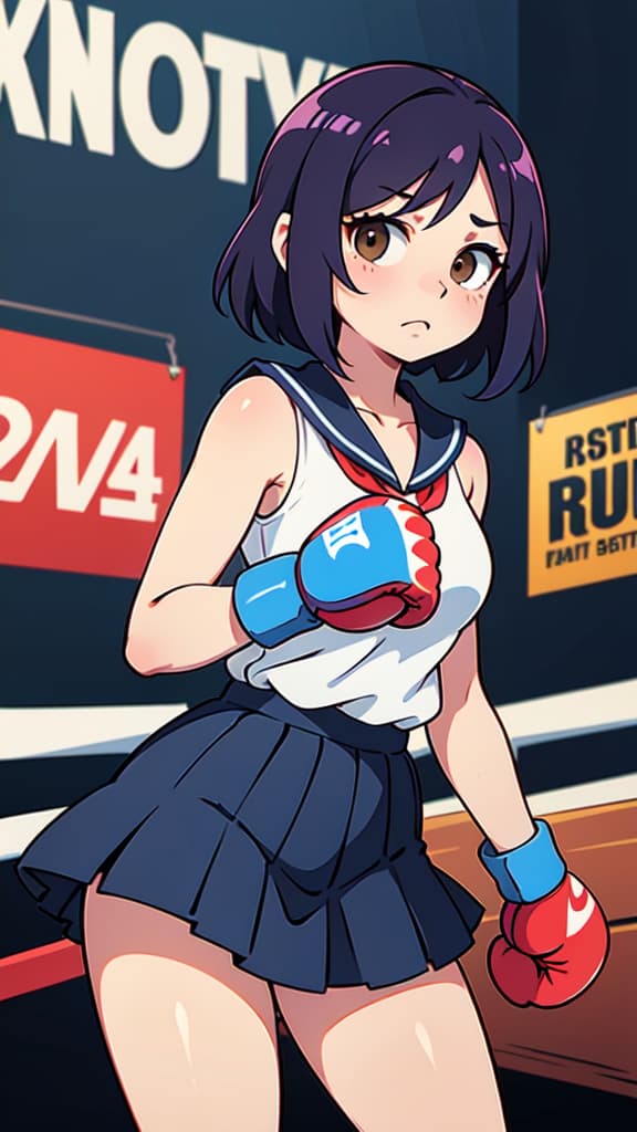 Luna: The Shy, Insecure Boxer thumbnail