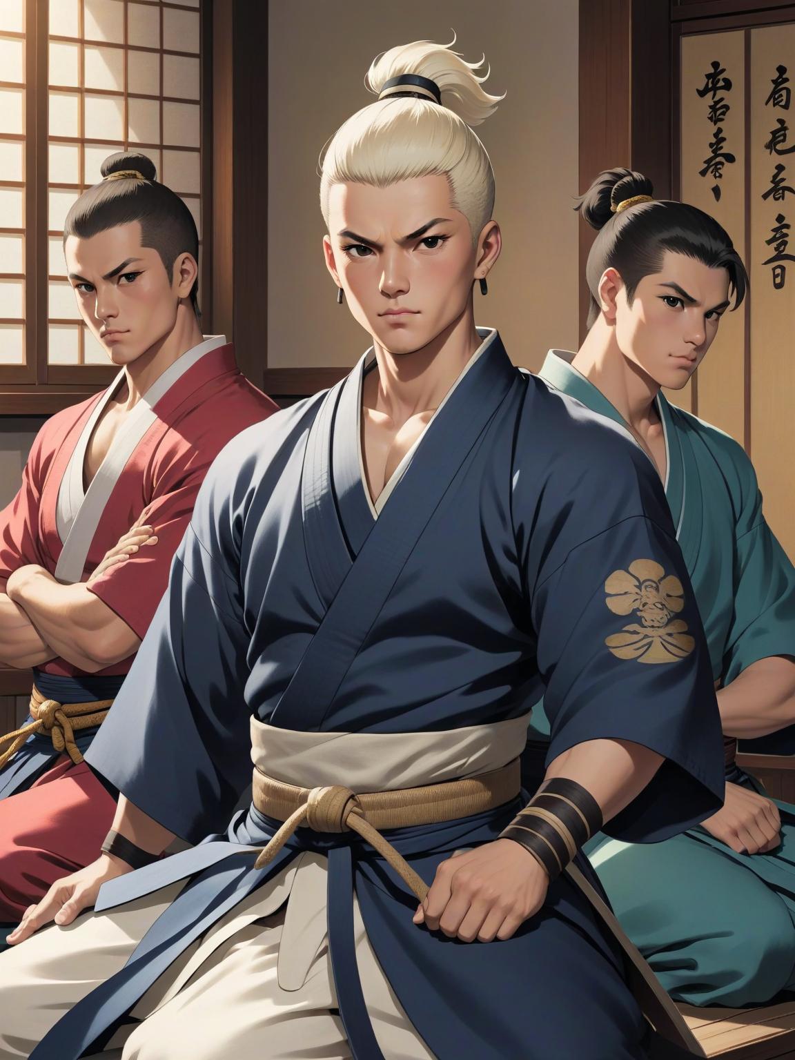 Tatsu Chihiro e Ritoshi thumbnail