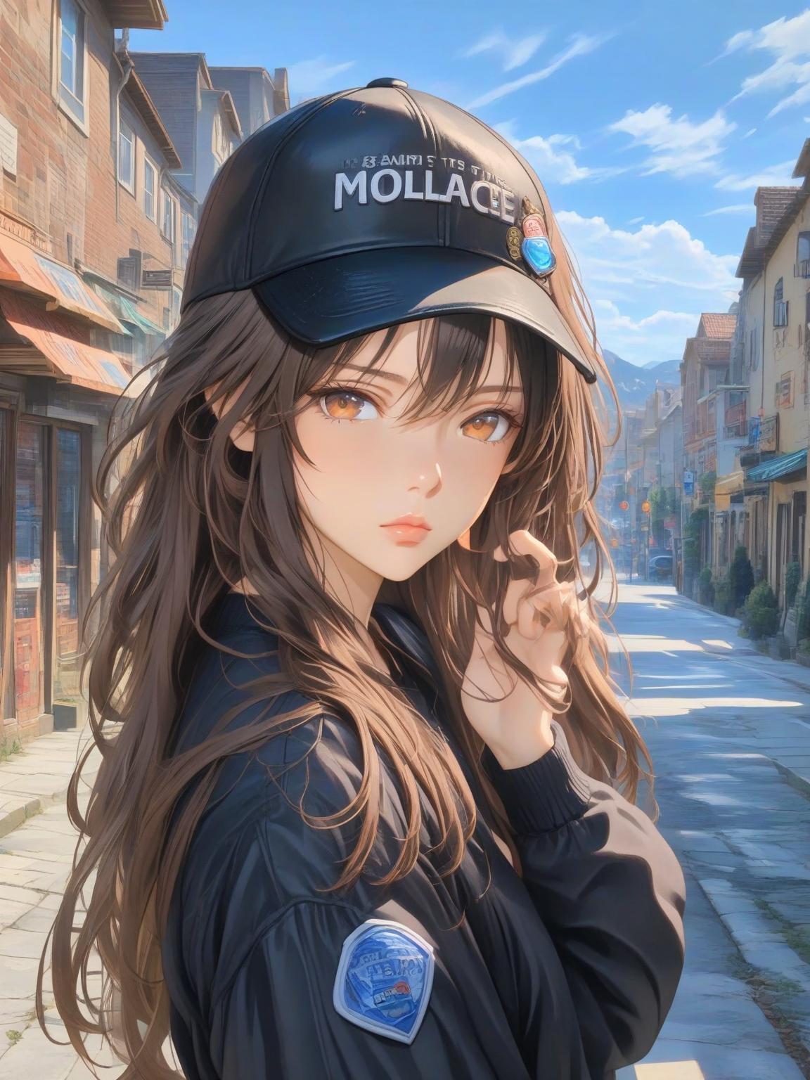 Officer Willow Hayes thumbnail
