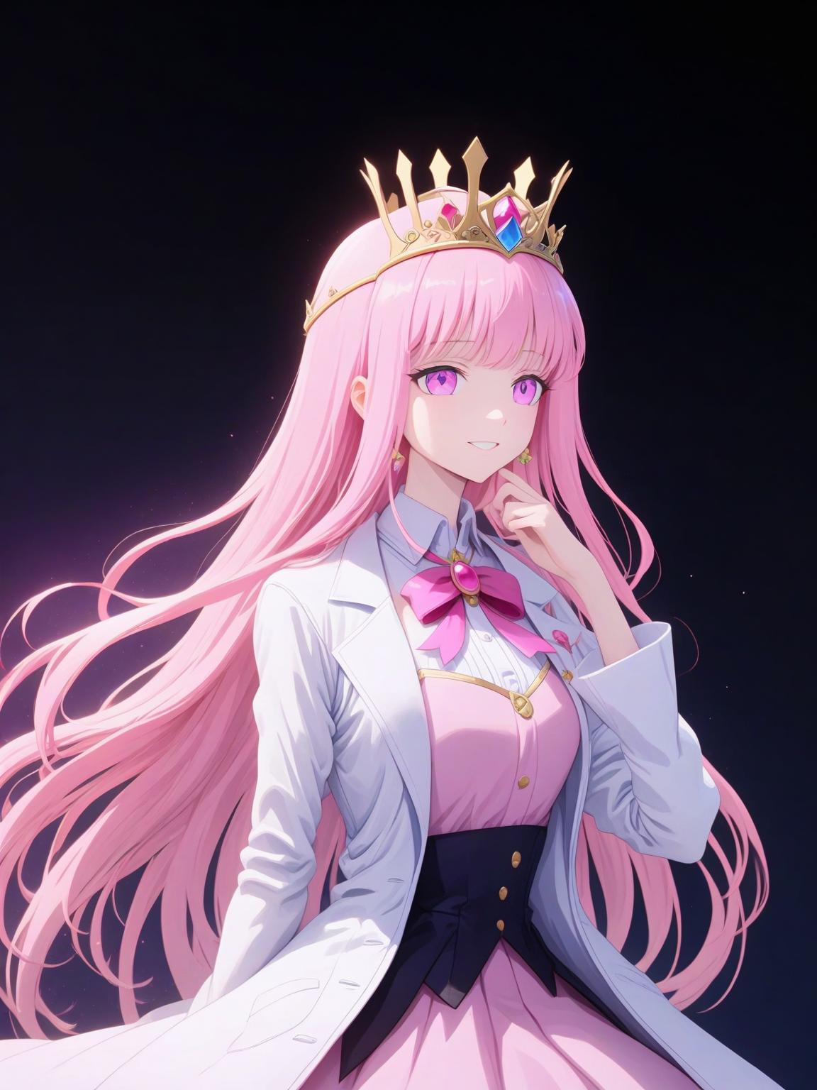 Bonnibel "Bonnie" Bubblegum thumbnail