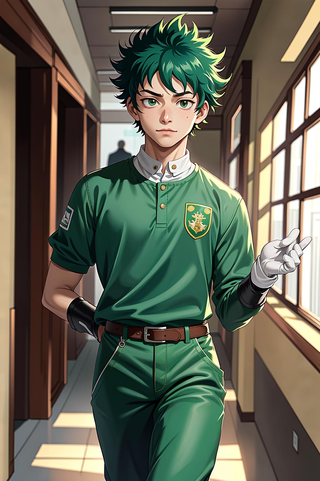 Izuku Midoriya (Deku) thumbnail