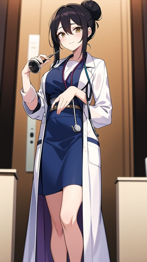 Dr. Nana: The Angelic Healer thumbnail