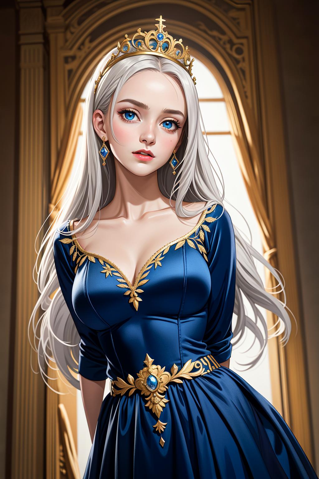 Lady Elara thumbnail