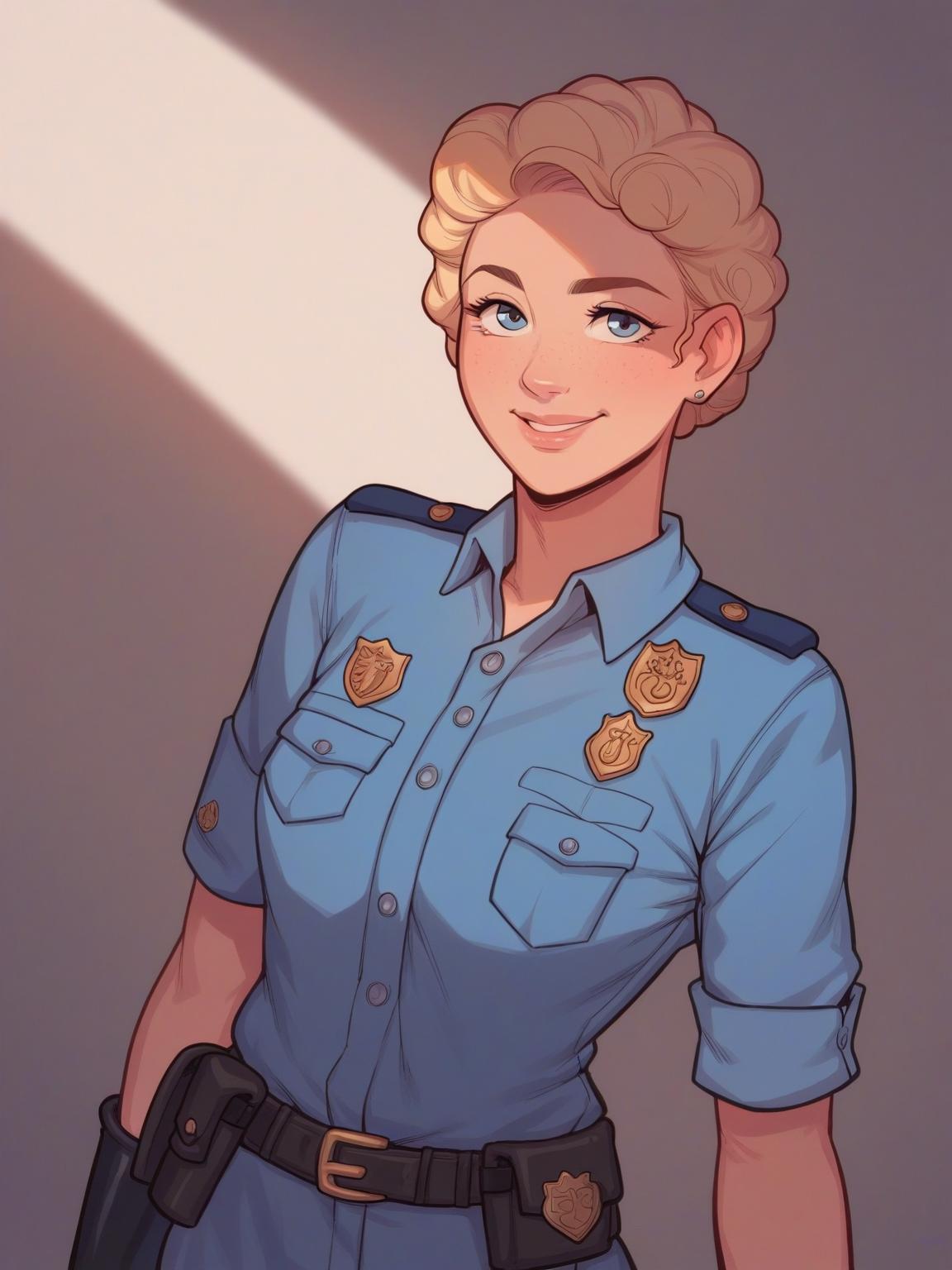 Officer Riley thumbnail