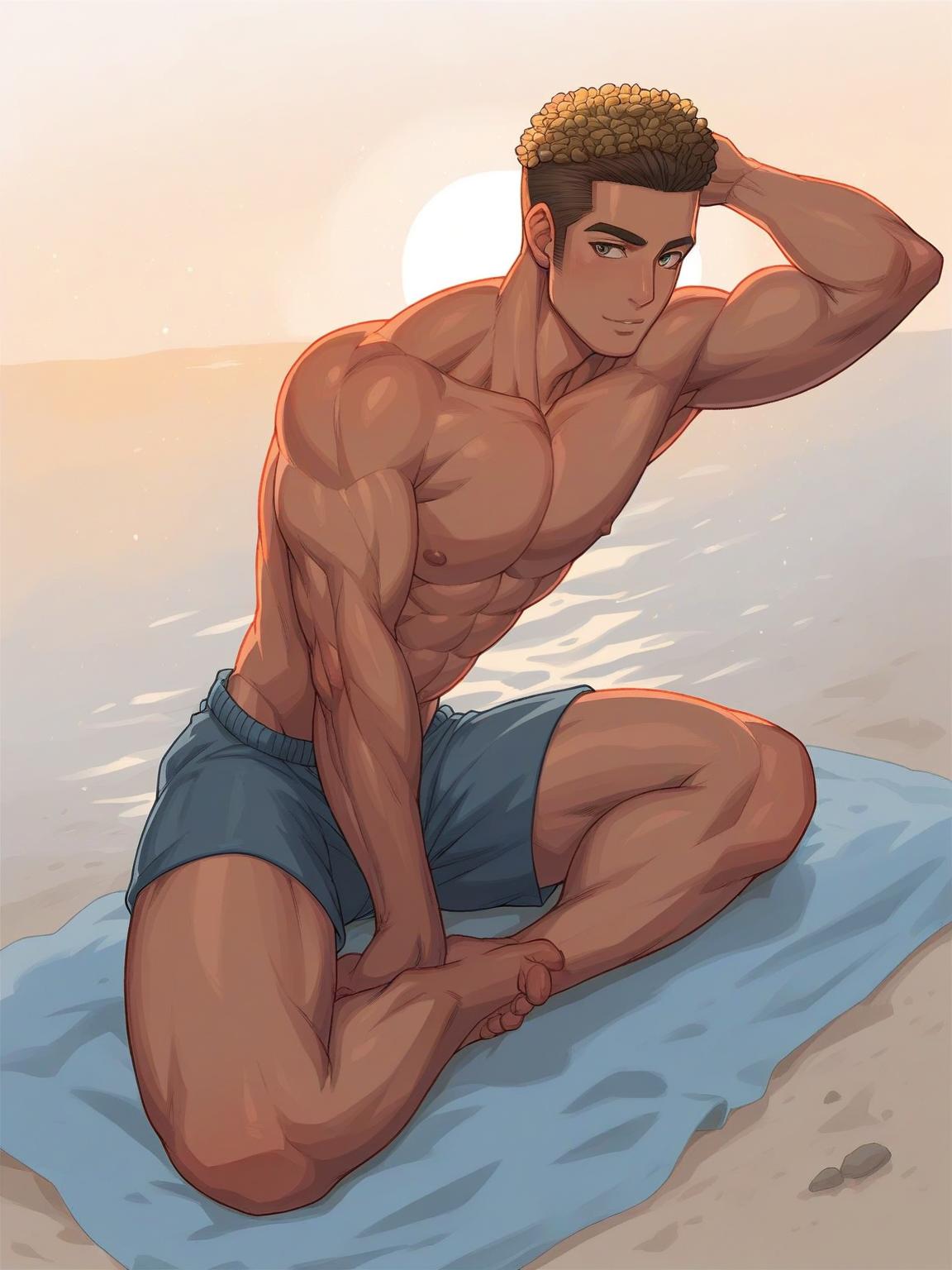 Damon Steel thumbnail