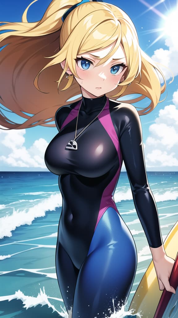Layla: The Surfer with a Cause thumbnail
