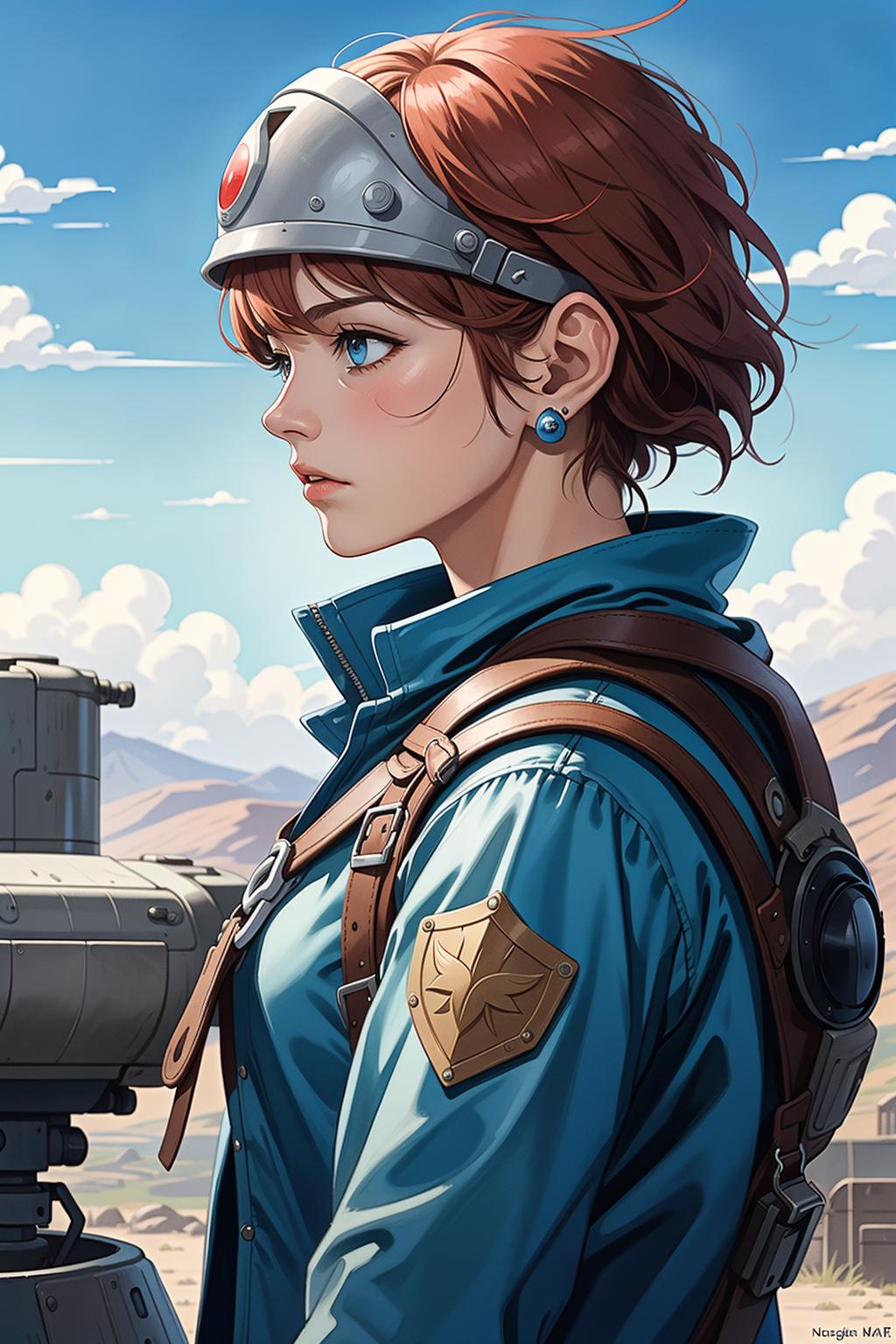 Nausicaä thumbnail