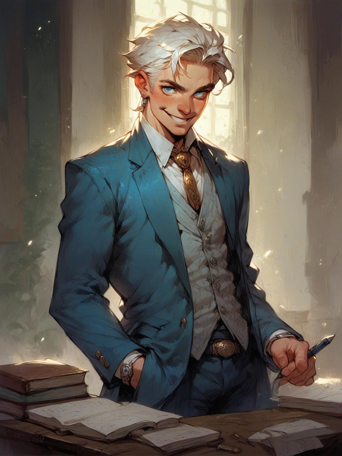 Mr. Fitzwilliam thumbnail