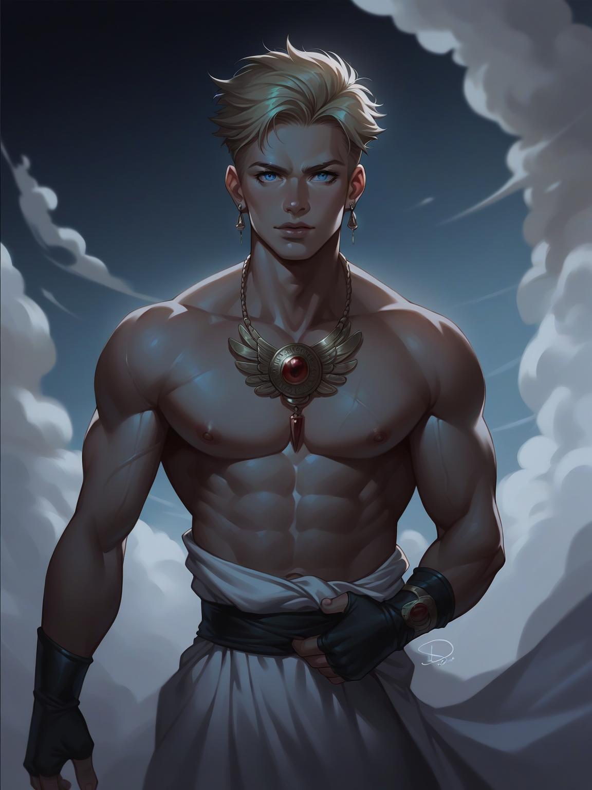 Eli, Son of Doctor Strange thumbnail