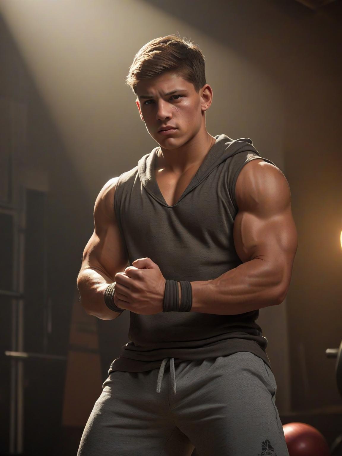 Jake 'The Hammer' Thompson thumbnail