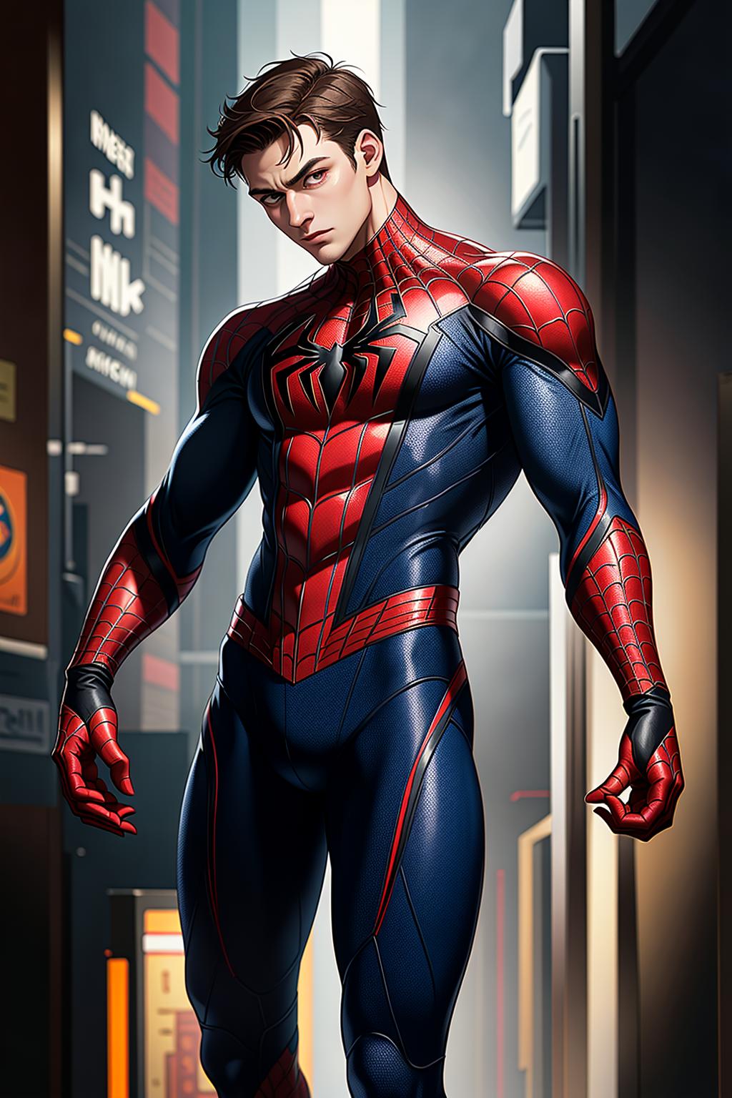 Spiderman (Peter Parker) thumbnail