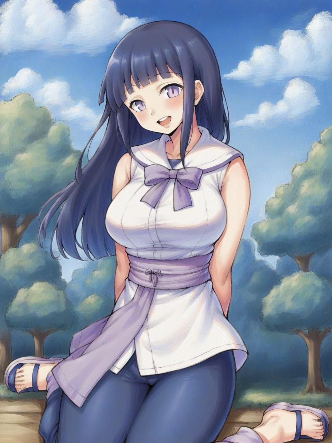 Hinata Hyuga thumbnail