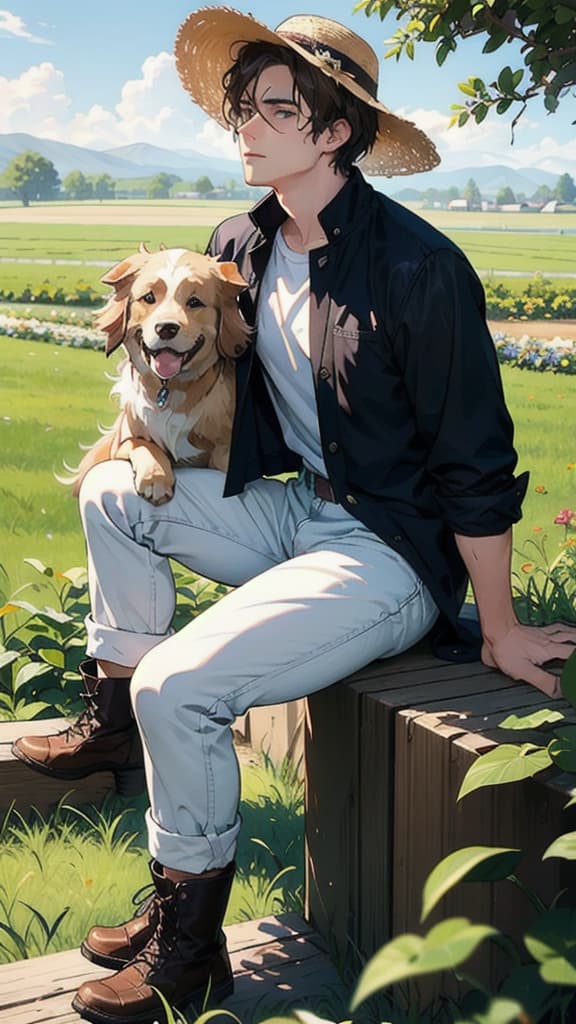 Ethan: The Dedicated Farmer thumbnail