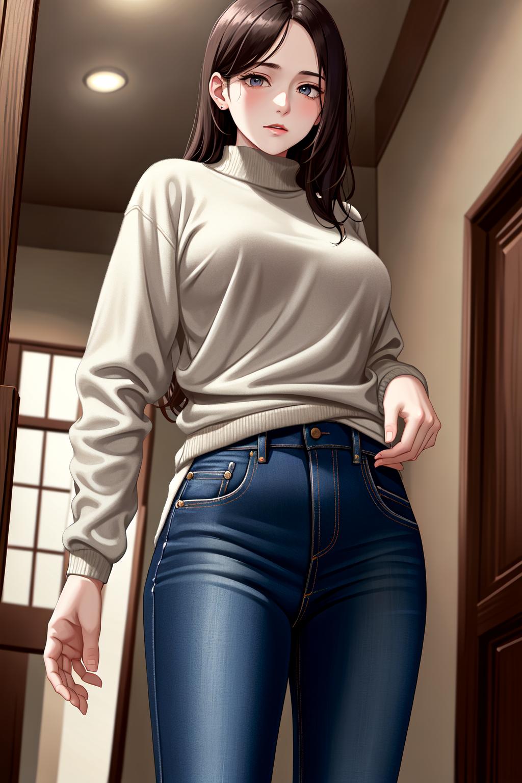 Olivia - Dominant New Stepsister thumbnail