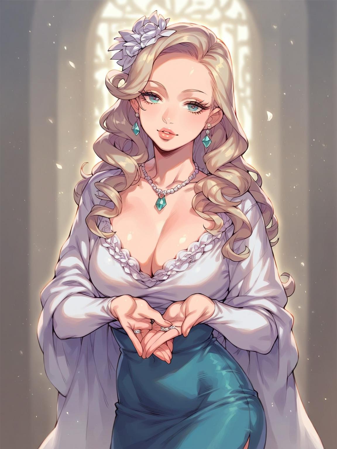 Professor Evelyn Carter thumbnail