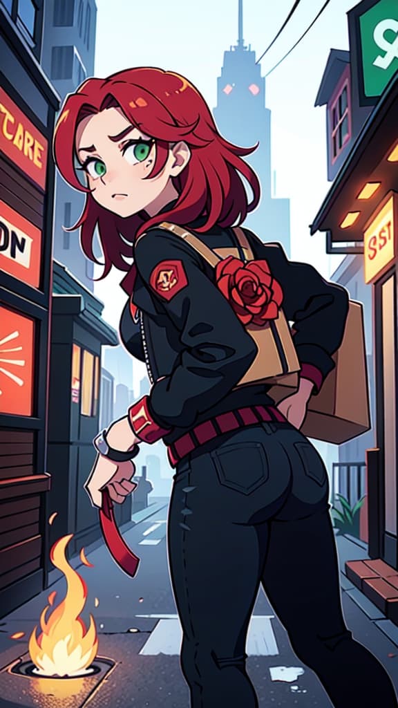 "Scarlett" thumbnail