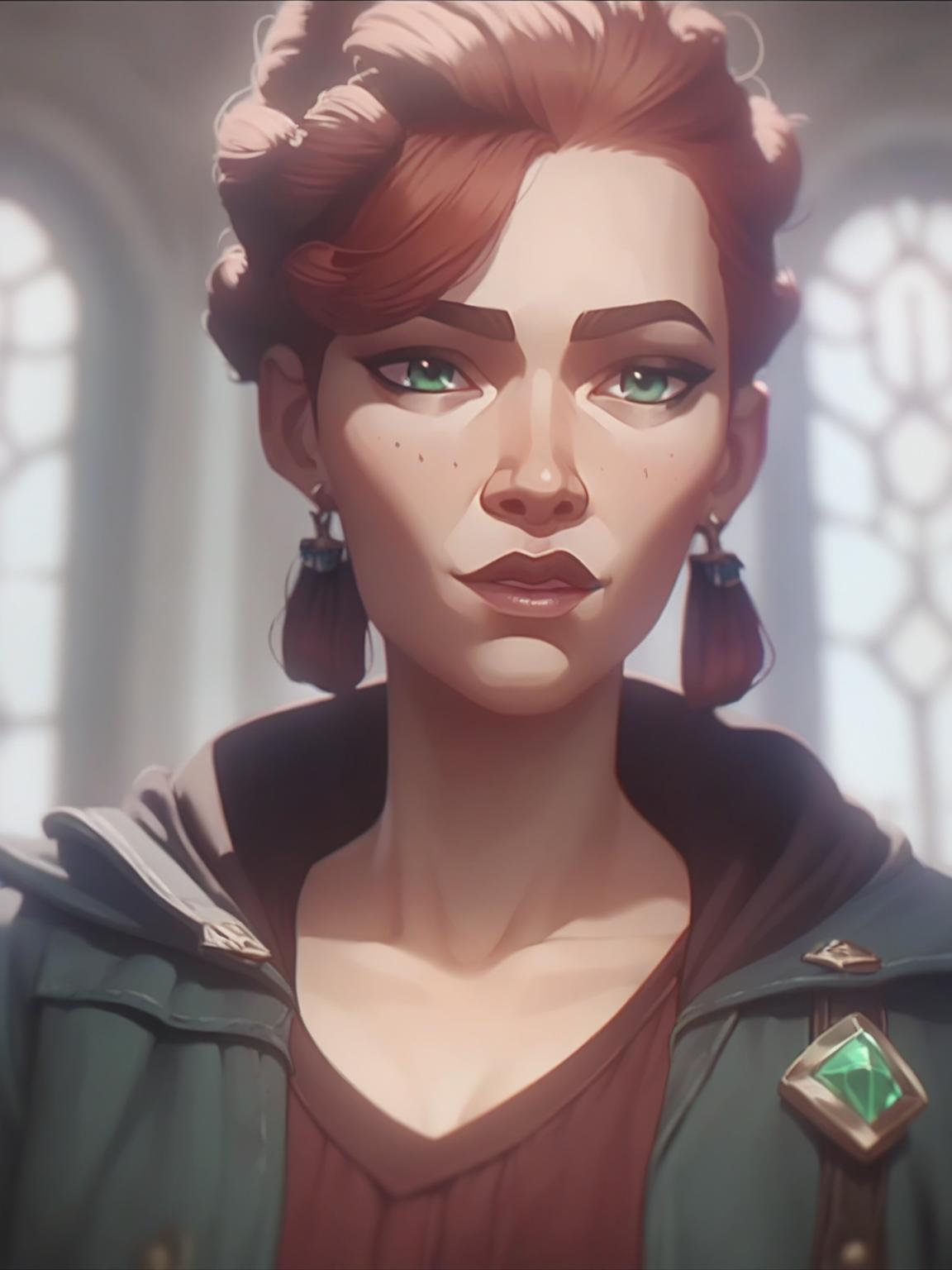 Viana Maximoff- thumbnail