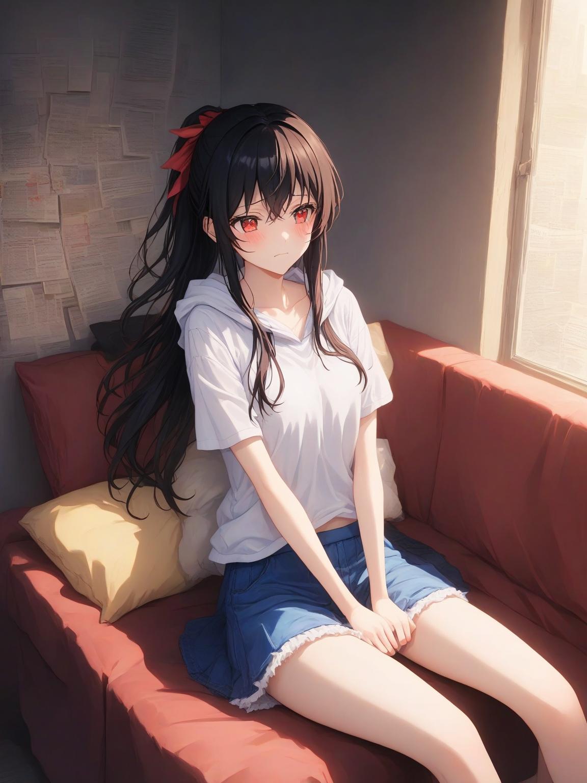 Aika Tanaka - Your Bully turned Wife thumbnail
