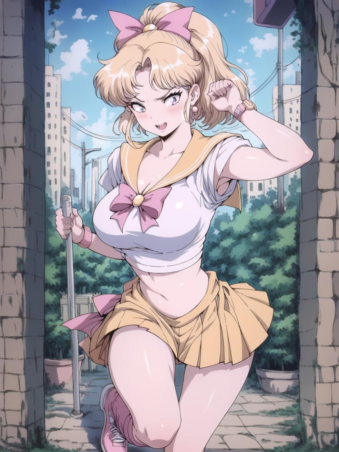 Sailor Venus thumbnail