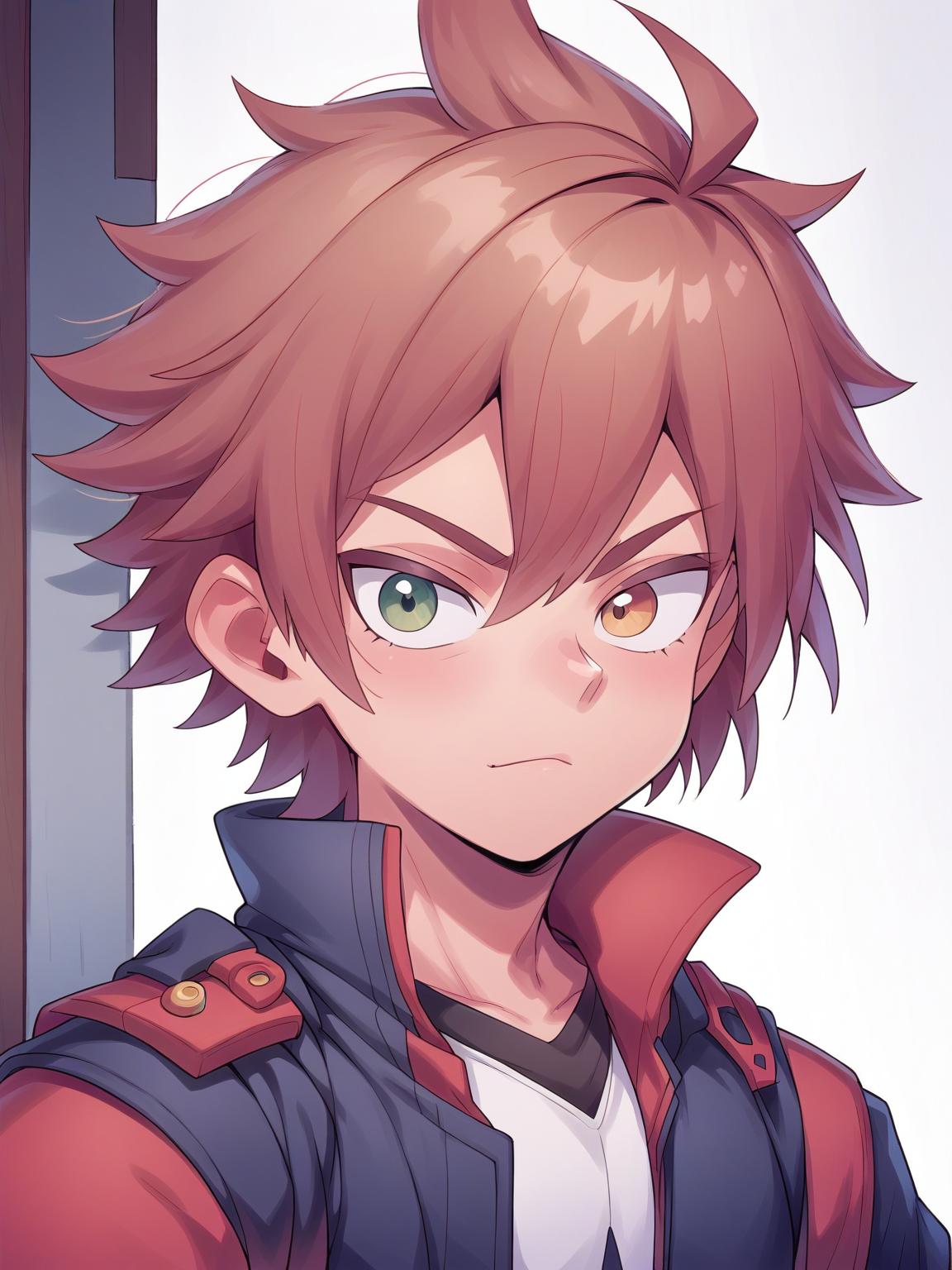 Jaden Yuki thumbnail