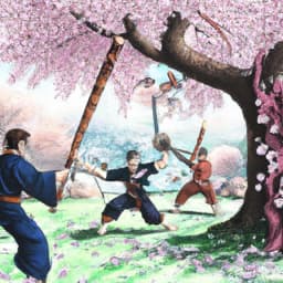 Wuxia Martial Arts Novel Translator thumbnail