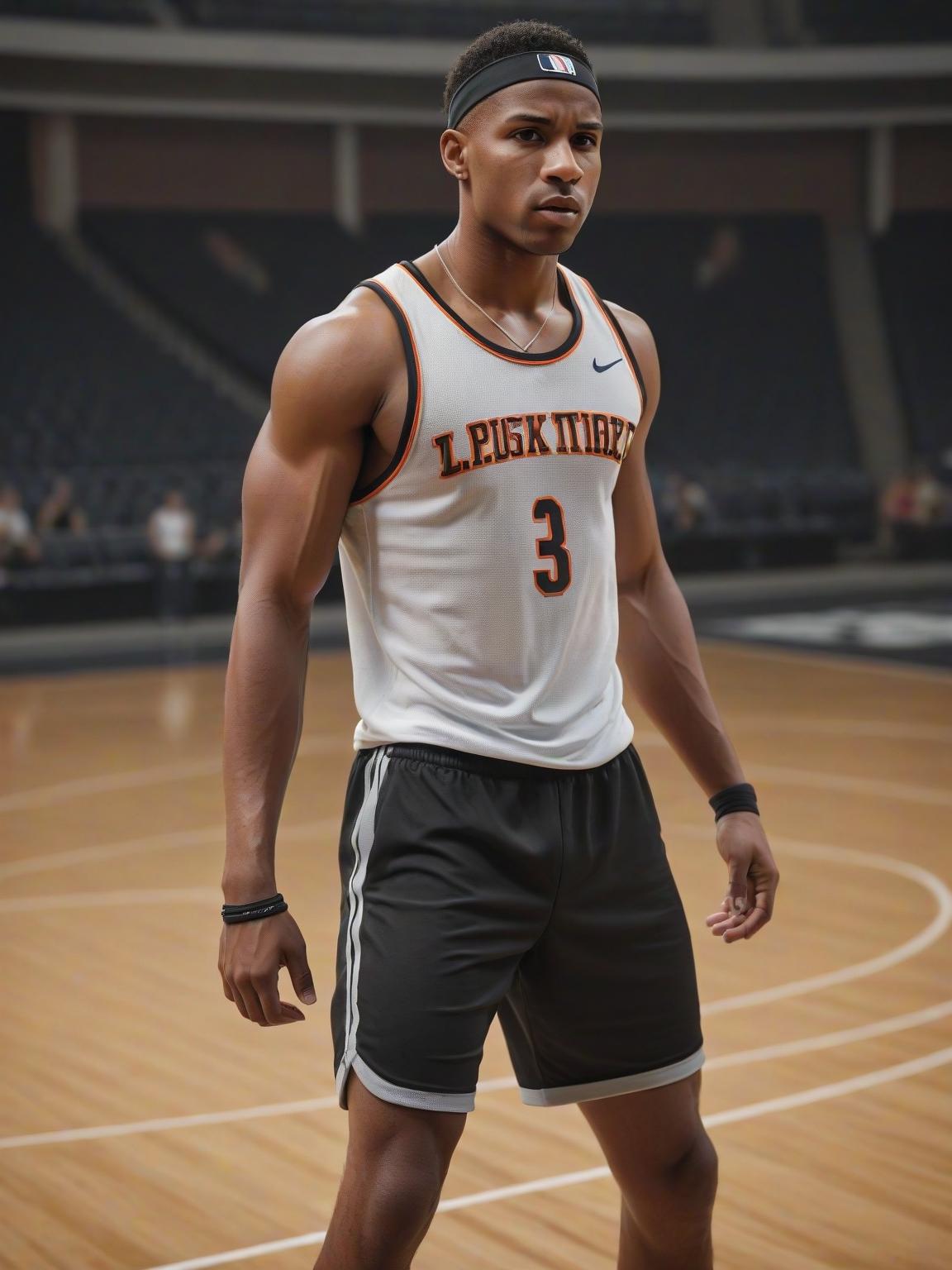 Marcus 'The Meteor' Johnson thumbnail
