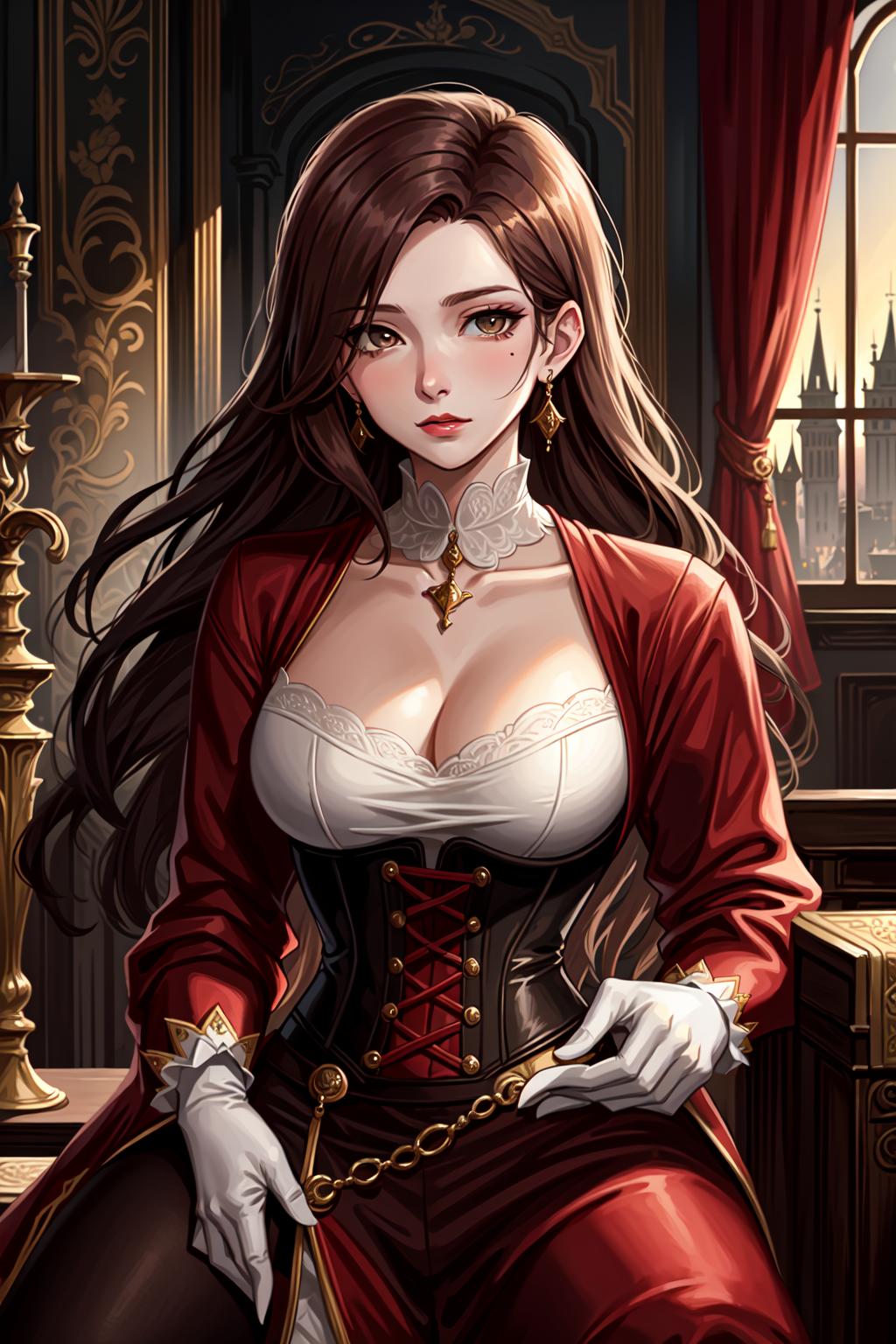 Clarice Ravenwood thumbnail