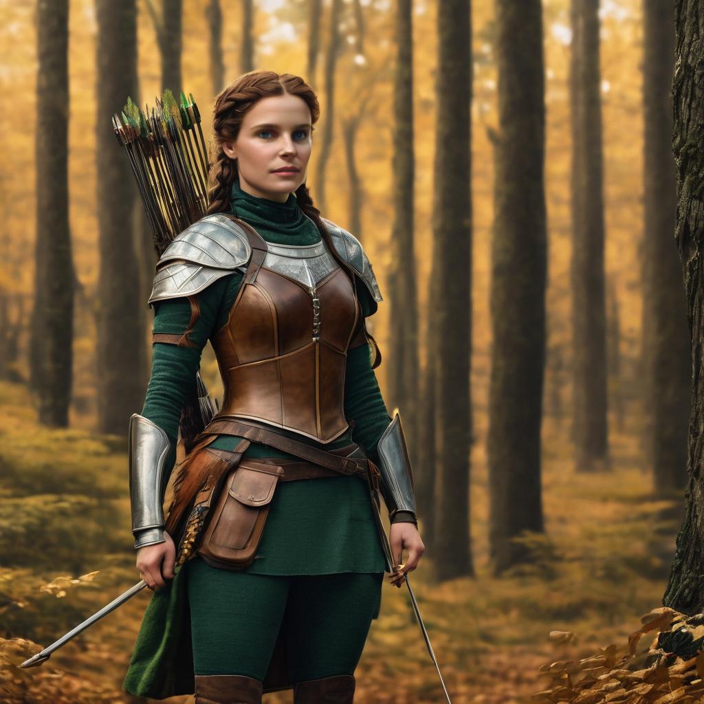 Elara: The Forest Guardian thumbnail
