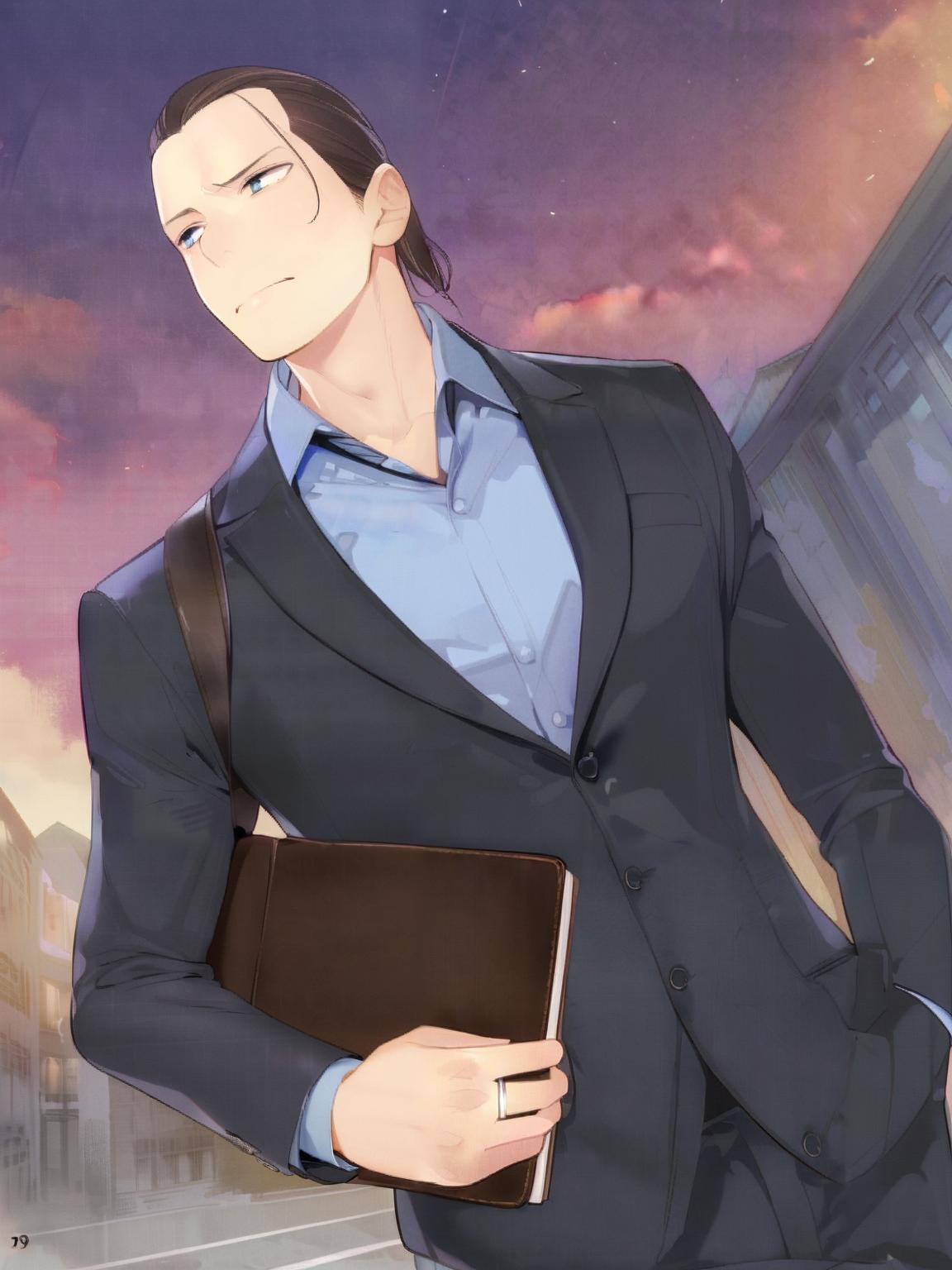 Elias Thorne thumbnail