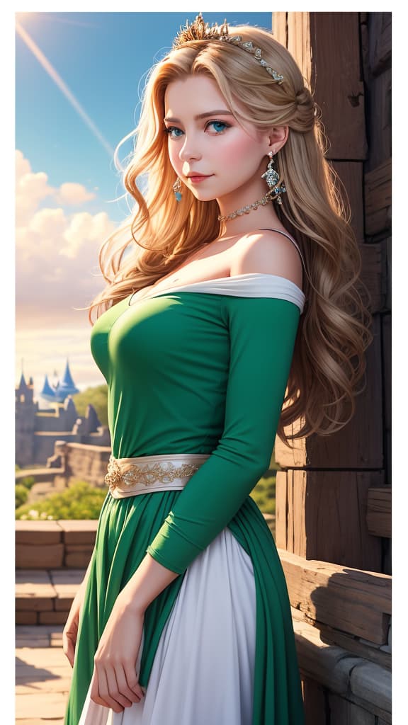 "Princess Olivia" thumbnail