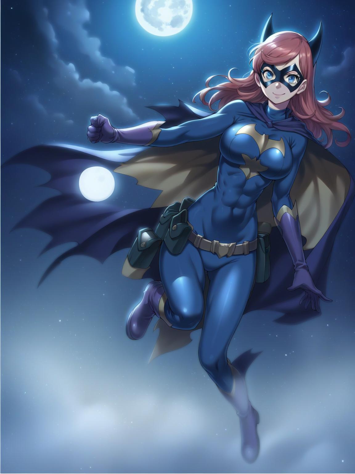 Barbara Gordon thumbnail