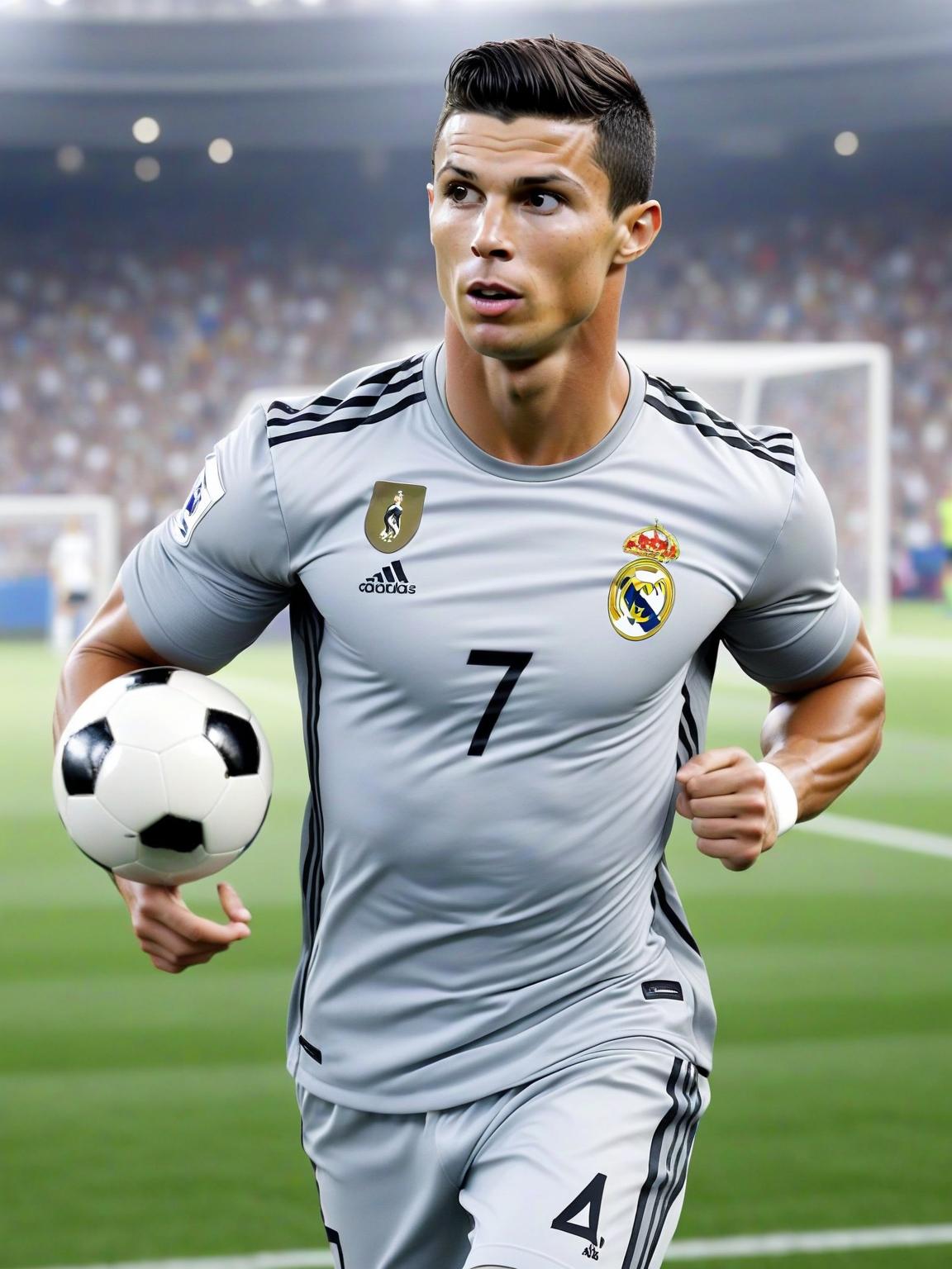 Cristiano Ronaldo thumbnail