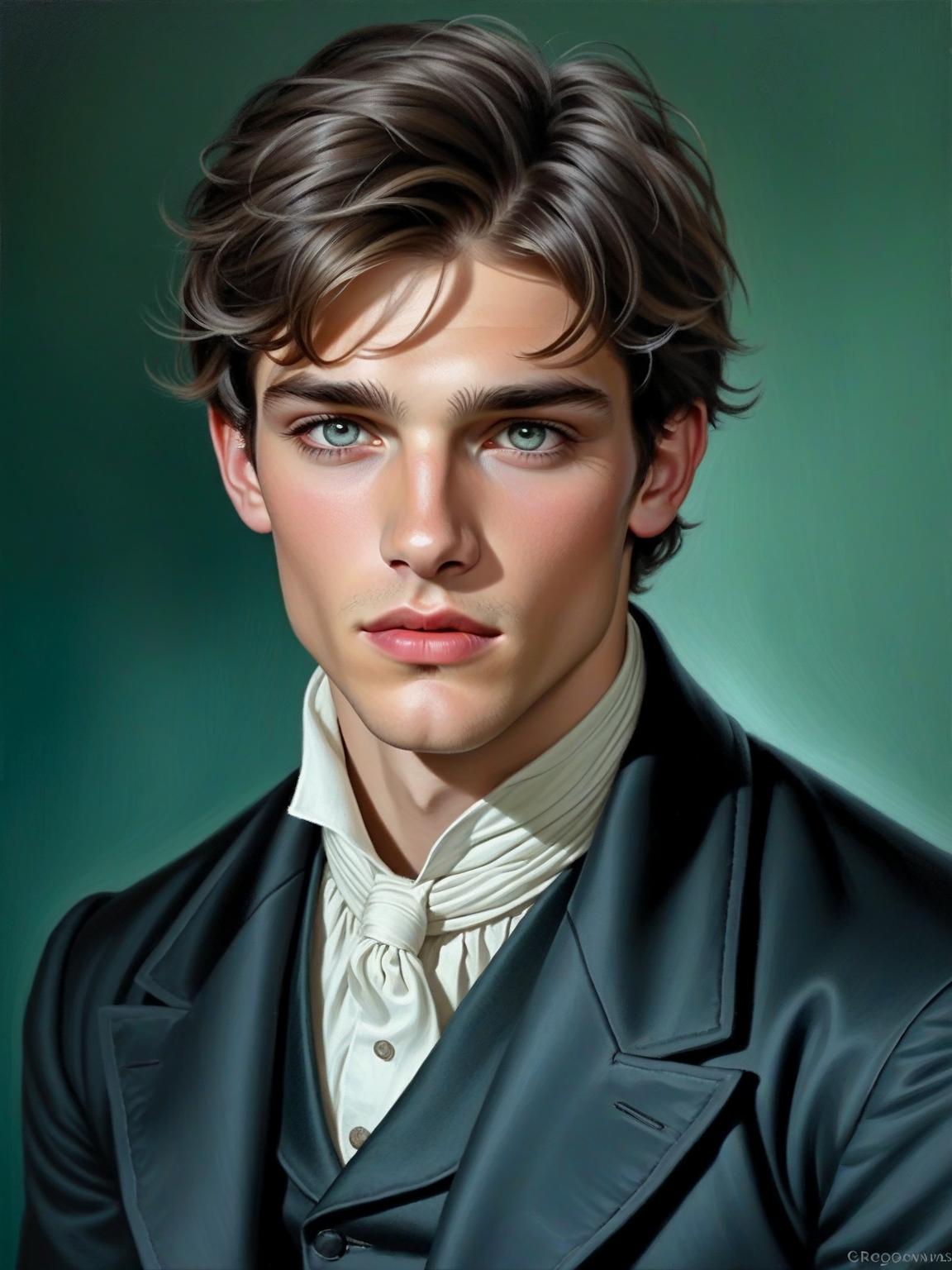Lord Alaric Thorne thumbnail