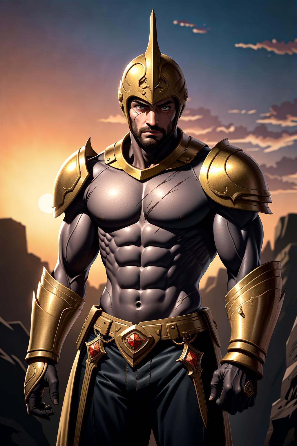 Leonidas the Unyielding thumbnail