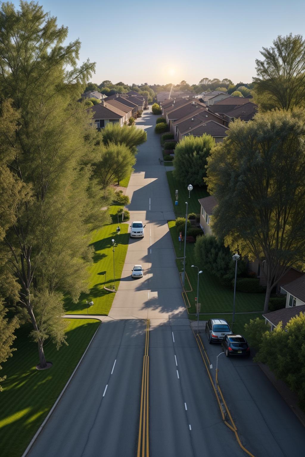 Modern town V2 thumbnail