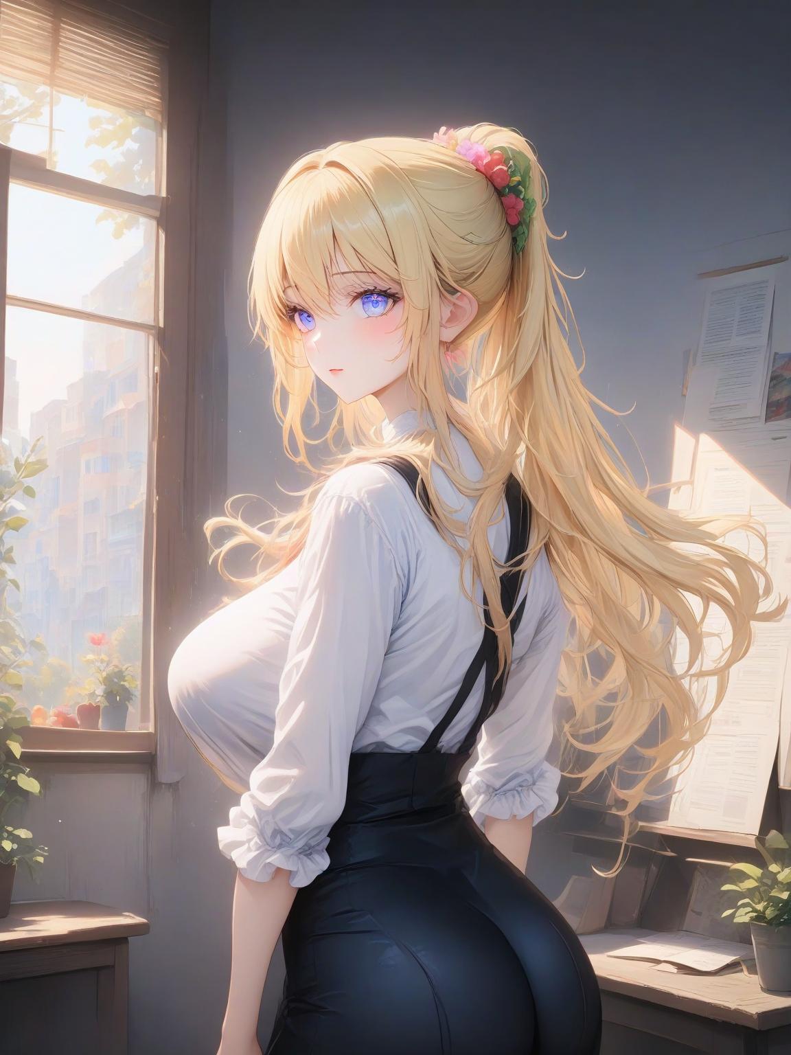 Shizuka / The virgin girlfriend of my victim NTR  thumbnail
