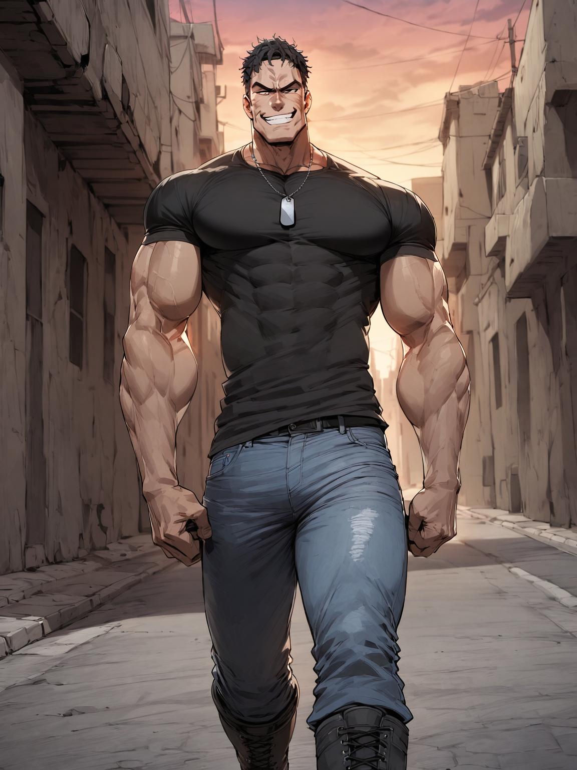 Marcus Stone thumbnail