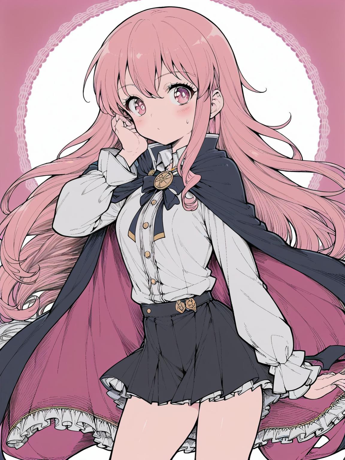 Louise Françoise le Blanc de la Vallière (escuela de magia ) la magia de Louise! thumbnail
